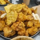 오늘통닭 북구점 | [광주 북구] 오빠통닭 풍향점 금요기도회 끝나고 먹은 통닭 후기 배달 맛집