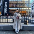 올패랑 | [밍싫패] 인생컬러 사파이어, 평생 함께 할 하프 밍크 코트 맞춤 제작 후기