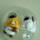카카오 프로야구 KBO 콜라보 춘식이 롯데자이언츠 자동차 방향제 구매처 가격 클립 여는 법 향 후기