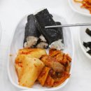 충무김밥손칼국수 이미지