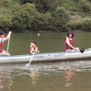 카누마을 캠핑장 앞 이미지