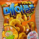 장수군장애인연합회 | 크라운제과 추천 New 카라멜 메이플콘 과자추천