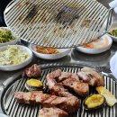 흑돼지연탄구이 이미지