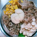천안 버섯전골 특별한 한끼 유량동 유량골버섯만두전골