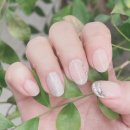 공덕역 네일샵 웬디스네일앤왁싱 2025 신년 깔끔한 네일 아트