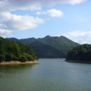 회동수원지 이미지