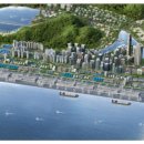 신항만도로 이미지