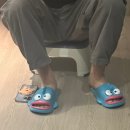 오늘 아침 내 행거가 무너졌어