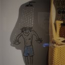 사랑한태권도 | 부산 기장 빈센트 발 전시회 Art of Shadow | 또 보고 싶은 그림자 미술