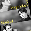 3 Legendary Musical Singers 이미지