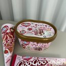 구구슈퍼 | (신상) 구구콘 구구바 구구크러스터 딸기 스트로베리&amp;크림치즈 / 전제품 내돈내산 후기 구매처