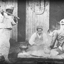 전통 우리 떡 만들기 이미지