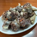 송화시장맛집 &#39;송화진순대국&#39;