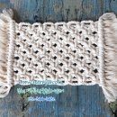 마크라메 만들기 기초과정 이미지