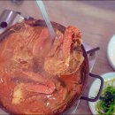 시골밥상 이미지