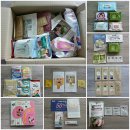 기존회원 앙쥬 샘플팩 받았어요^^