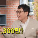 [유퀴즈] 이경규 유튜브 구독자가 800만이 돼야하는 이유 이미지