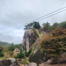 경북 상주시 화북면 용유리 병천숲 靈芝山 이미지