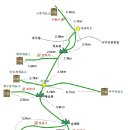 211차 산행(11.01.29) 치악산 남대봉﻿(1,181m) 상고대 체험 / 강원 원주 이미지