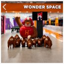 (주)게임파크홀딩스 | 가볼만한 곳 양산 테마파크｜원더스페이스 오픈! 히어로스포츠파크와 리틀히어로 주까지 통합권 이용 후기