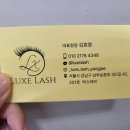 럭스래쉬 네이버블로그