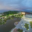 카이스트 창의학습관 이미지