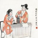 중국 미술품경매 관량(關良, 1900-1986) 조총(趙写) 작장 이미지