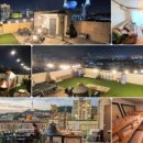 이태원 루프탑 BBQ STAY
