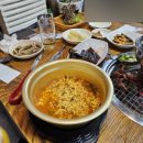부산감만동우체국(1층) | 부산 감만동 임달마 돼지창살 식감이 쫄깃 염통같은 고기 맛 아주좋아