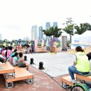 마당극 강아지똥 이미지