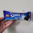 CU화성전곡산단점 | [음식]cu 신제품♡오레오 오즈바 & 오즈바 딥초코