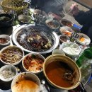 정다운 연탄구이