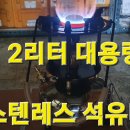 황동버너 아이템. 이미지