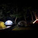 함허동천 야영장 이미지