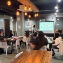 부산진구종합사회복지관 | 🌙 퇴근 후 힐링시간, 와글와글플랫폼에서의 스테인드글라스 키링 만들기 출강후기