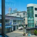 성수2가제1동주민센터 | Nmony의 서울 여름 사진명소 : 주황빛 뚝섬 능소화 벽과 성수동 옛 골목의 다양한 모습