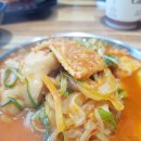 한들물빛중학교 정문 1 | 아산 탕정 팔팔떡볶이 맛집 내돈내산 후기ㅣ즉석떡볶이의 신세계