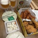 삼화치킨 | 제주 삼화지구 자담치킨 양념핫반반치킨 후기 내돈내산
