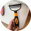 뭉뭉이네 | 고양이 빗 추천 펫펍 청정브러쉬 단모종 중장모종 사용후기 장단점