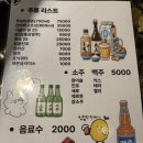 강정이기가막혀(신동점) | 고성동 술집 추천 | 막써리 고성점 깻잎 막회 아구간 김밥 먹은 후기