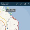 해파랑길 35코스 바우길 09구간 이미지