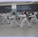 월드태권도 예절관 이미지