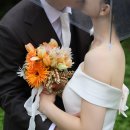 시화의집 | 대전 부케 시화집 내돈내산 웨딩부케 가격, 솔직후기 (ft. 모브앤바인부케, 야외스냅부케)