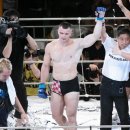 [MMA] 미르코 크로캅, 섣달 그믐날에 일본 방문! '허슬 무대' 에서 인사! 이미지