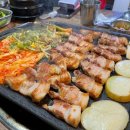 서교동 냉삼 맛집 후기 가시죠 마포구이마당 서교직영점