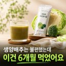 6즙 | 위염에 좋은 음식 브로콜리 양배추즙 6개월 먹어본 솔직후기