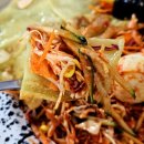 조선만두 | 부드러운 청량감 '조선RTD 순희막걸리' 비빔납작만두와 페어링 후기