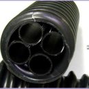 HDPE pipe 재생원료 이미지