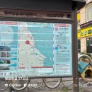 해파랑길 27코스 🇰🇷 마을 안쪽으로 렌턴들고 야간 둘레길