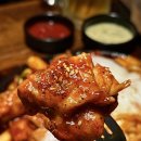 감탄계숯불치킨군포산본점